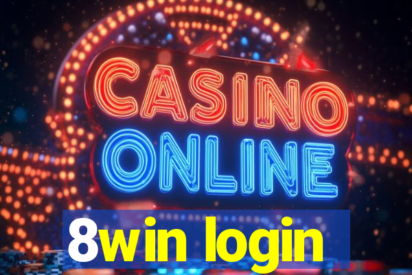 8win login
